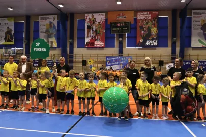 XVII Pszczyńska Olimpiada Przedszkolaków