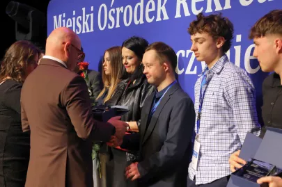 Gala wręczania nagród Burmistrza Pszczyny