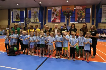 XVII Pszczyńska Olimpiada Przedszkolaków
