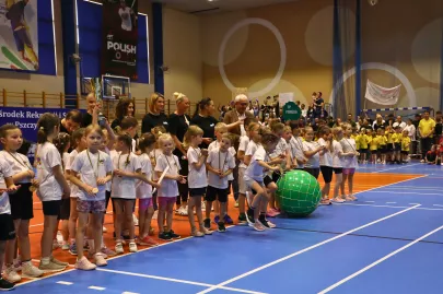 XVII Pszczyńska Olimpiada Przedszkolaków