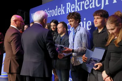 Gala wręczania nagród Burmistrza Pszczyny