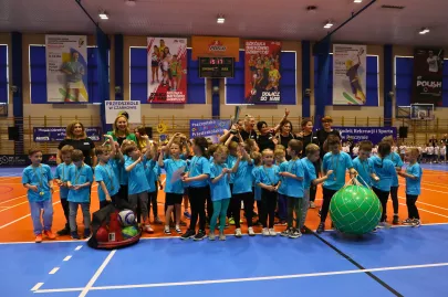 XVII Pszczyńska Olimpiada Przedszkolaków