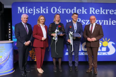 Gala wręczania nagród Burmistrza Pszczyny