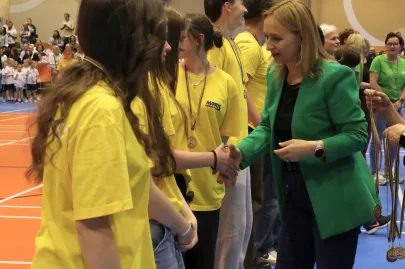 XVII Pszczyńska Olimpiada Przedszkolaków