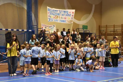 XVII Pszczyńska Olimpiada Przedszkolaków