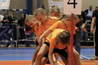 XVII Pszczyńska Olimpiada Przedszkolaków