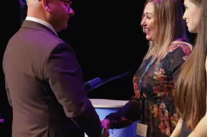 Gala wręczania nagród Burmistrza Pszczyny