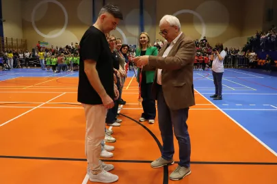 XVII Pszczyńska Olimpiada Przedszkolaków