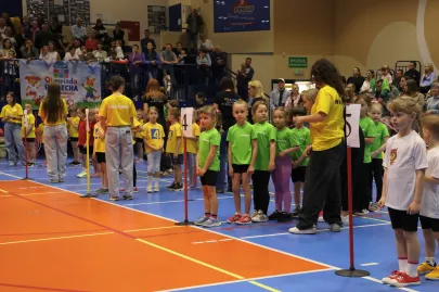 XVII Pszczyńska Olimpiada Przedszkolaków