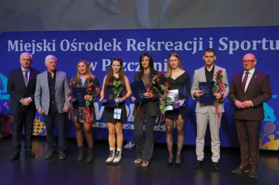 Gala wręczania nagród Burmistrza Pszczyny