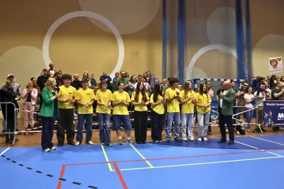 XVII Pszczyńska Olimpiada Przedszkolaków