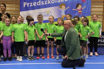 XVII Pszczyńska Olimpiada Przedszkolaków