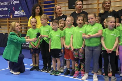 XVII Pszczyńska Olimpiada Przedszkolaków