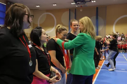 XVII Pszczyńska Olimpiada Przedszkolaków