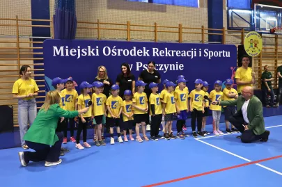 XVII Pszczyńska Olimpiada Przedszkolaków