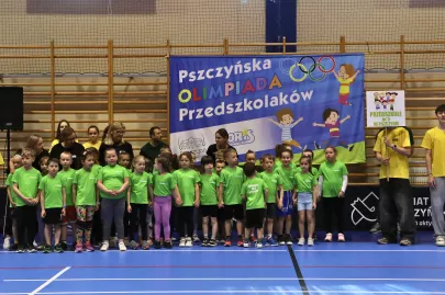 XVII Pszczyńska Olimpiada Przedszkolaków