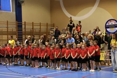 XVII Pszczyńska Olimpiada Przedszkolaków