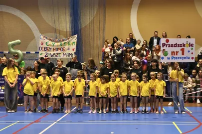 XVII Pszczyńska Olimpiada Przedszkolaków