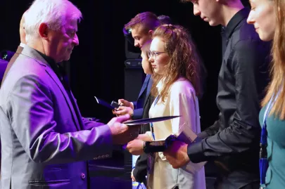 Gala wręczania nagród Burmistrza Pszczyny