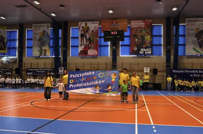 XVII Pszczyńska Olimpiada Przedszkolaków