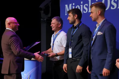 Gala wręczania nagród Burmistrza Pszczyny