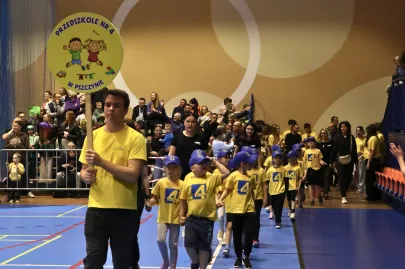 XVII Pszczyńska Olimpiada Przedszkolaków