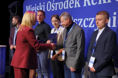 Gala wręczania nagród Burmistrza Pszczyny