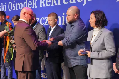 Gala wręczania nagród Burmistrza Pszczyny