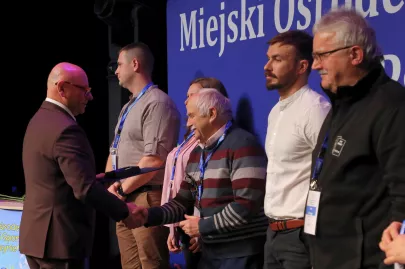 Gala wręczania nagród Burmistrza Pszczyny