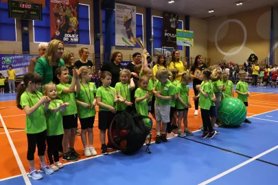 XVII Pszczyńska Olimpiada Przedszkolaków