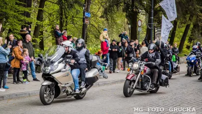 Motoserce wraca do Pszczyny