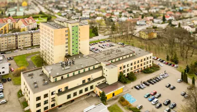 Szpital Joannitas w Pszczynie