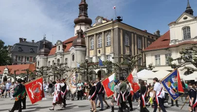 Święto Konstytucji 3 Maja - Pszczyna