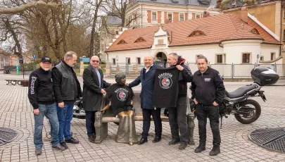 Finał Motoserca w Pszczynie