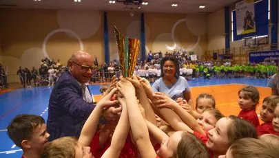 XVII Pszczyńska Olimpiada Przedszkolaków