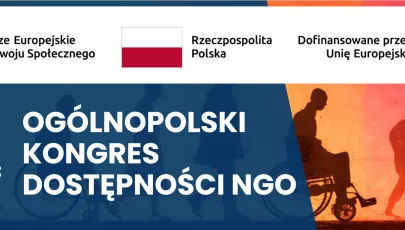 Kongres Dostępności NGO w Katowicach