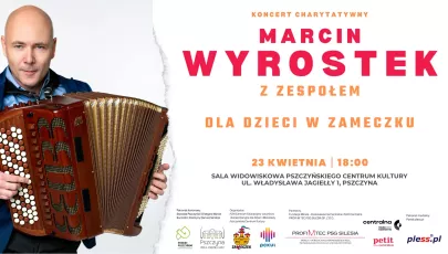 koncert charytatywny dla dzieci z „Zameczku”