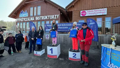 Mistrzostwa Pszczyny w Narciarstwie Alpejskim i Snowboardzie