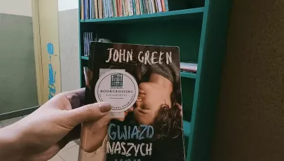 Bookcrossing w Pszczynie