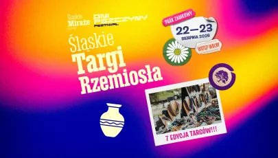 Śląskie Targi Rzemiosła podczas Dni Pszczyny Festiwal 2026