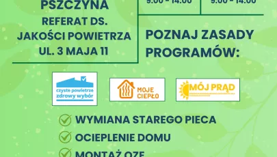 Ekoradcy plakat