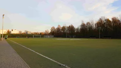 Budowa kompleksu sportowego Orlik 2025
