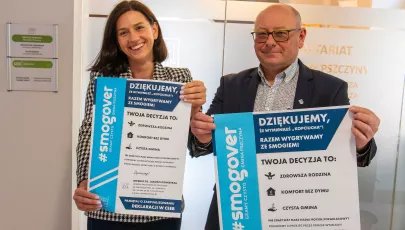 Dziękujemy za wymianę „kopciuchów”