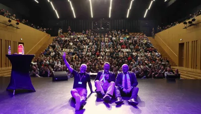 Bartosz Gajda pierwszym ambasadorem Pszczyńskiego Centrum Kultury