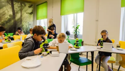 Rekrutacja do klas I szkół podstawowych