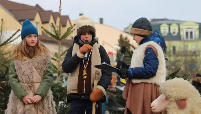 I. Orszak trzech Króli w Pszczynie - 06.01.2026