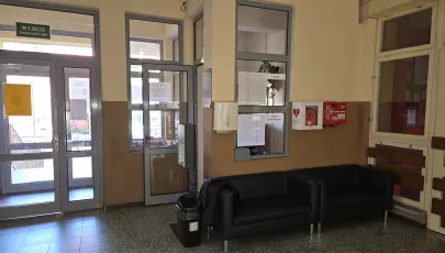 Nowa salka edukacyjna