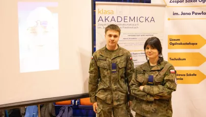 I Targi Szkół Ponadpodstawowych Powiatu Pszczyńskiego