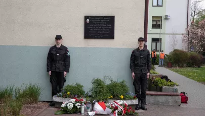 86. rocznica Zbrodni Katyńskiej w Pszczynie