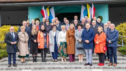 Wielkanocne Śniadanie Samorządowców w Pszczynie